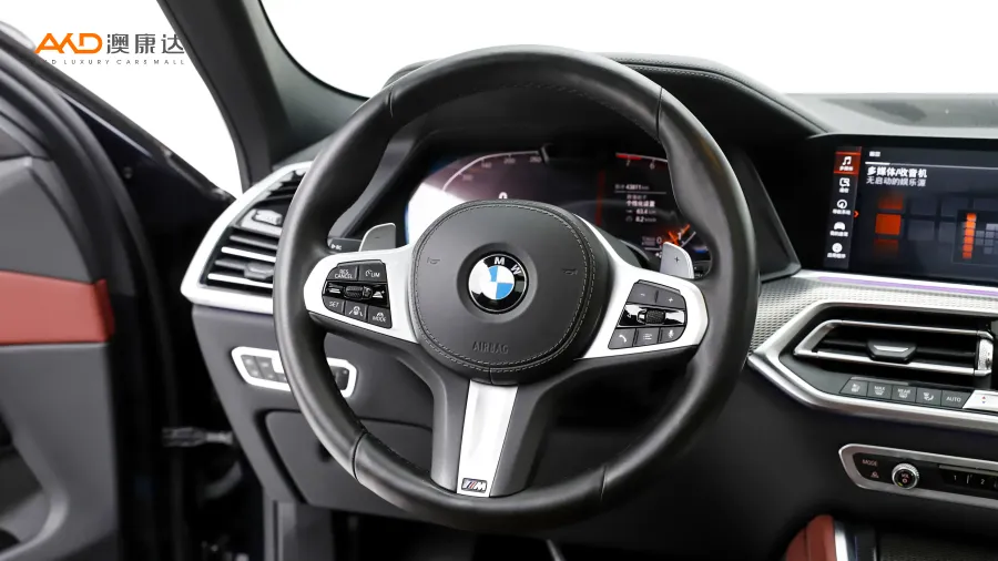 二手宝马X6 xDrive40i 尊享型M运动套装图片4091313