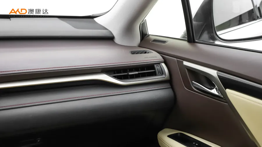 二手雷克萨斯RX300 四驱典雅版图片4090850