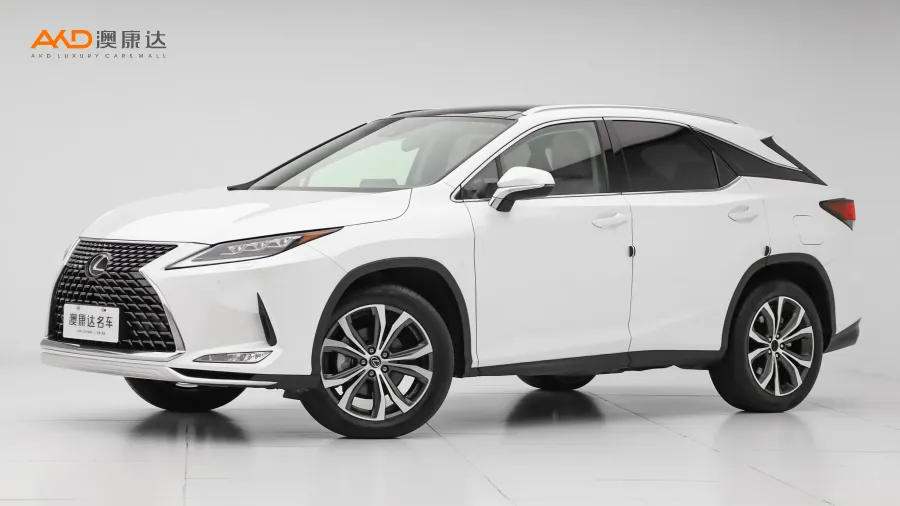 二手雷克萨斯RX300 四驱典雅版图片