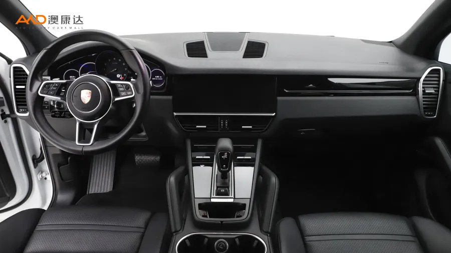 二手Cayenne 3.0T图片4091095