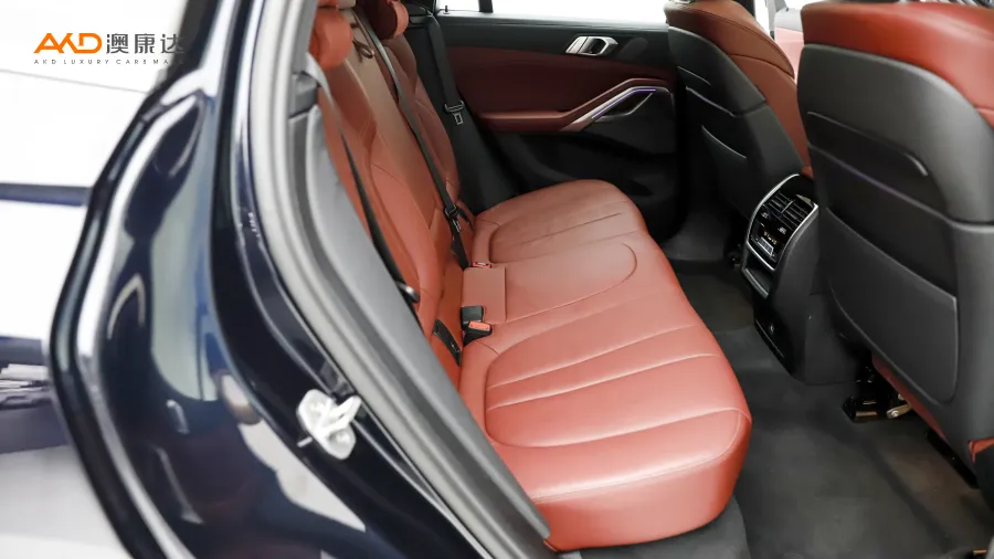 二手宝马X6 xDrive40i 尊享型M运动套装图片4091316