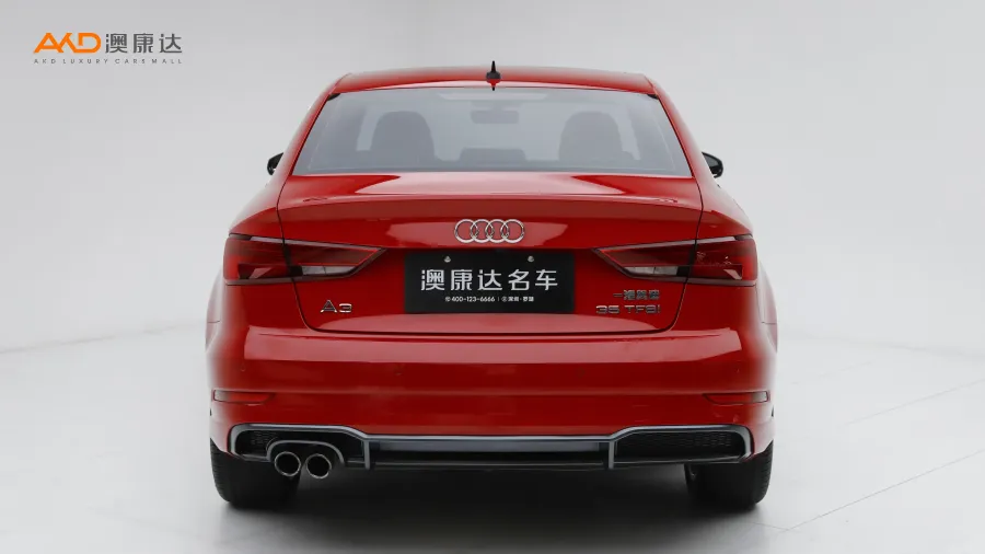 二手奥迪A3 Limousine 35TFSI 时尚型图片4091028