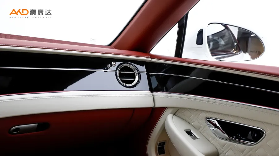 二手宾利欧陆 6.0T GT W12 敞篷版图片4091404