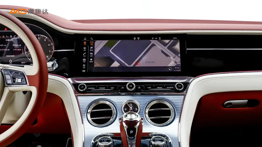 二手宾利欧陆 6.0T GT W12 敞篷版图片4091403