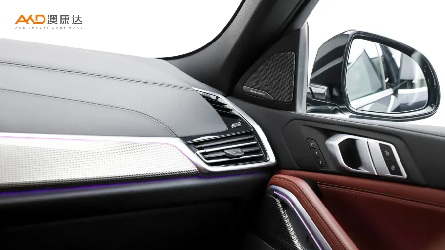 二手宝马X6 xDrive40i 尊享型M运动套装图片4091315