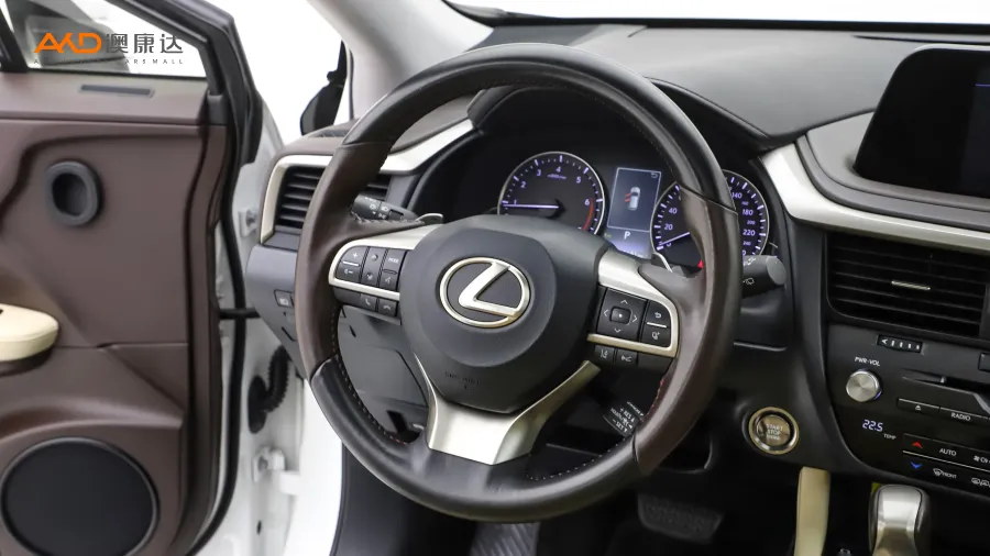 二手雷克萨斯RX300 四驱典雅版图片4090848