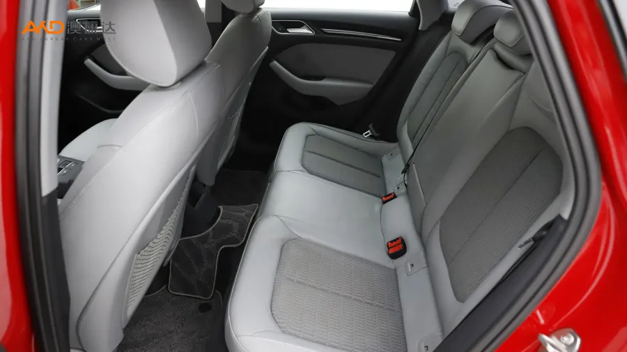 二手奥迪A3 Limousine 35TFSI 时尚型图片4091037