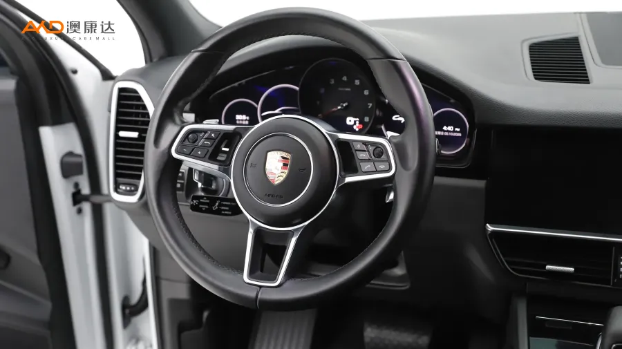 二手Cayenne 3.0T图片4091096
