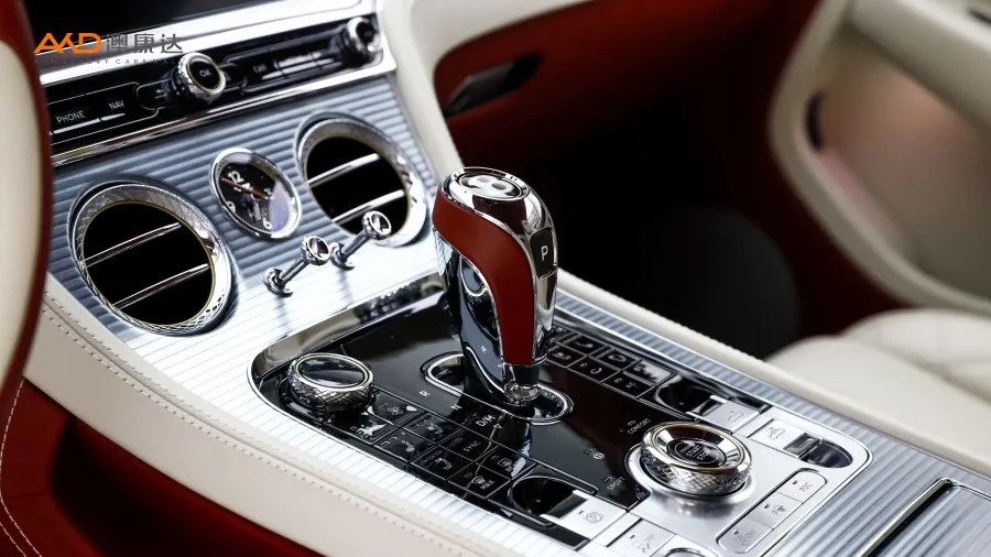 二手宾利欧陆 6.0T GT W12 敞篷版图片4091390