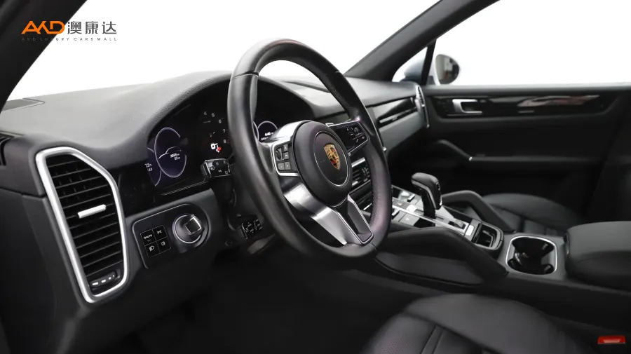 二手Cayenne 3.0T图片4091091