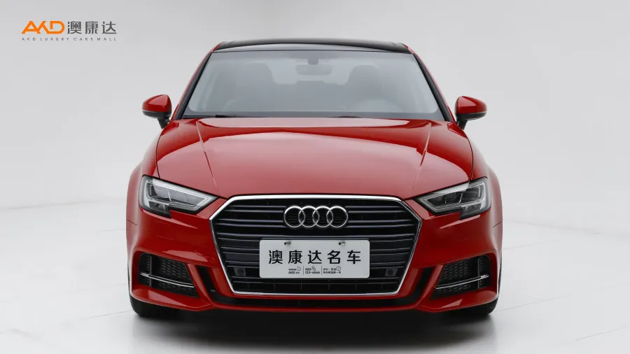 二手奥迪A3 Limousine 35TFSI 时尚型图片4091022