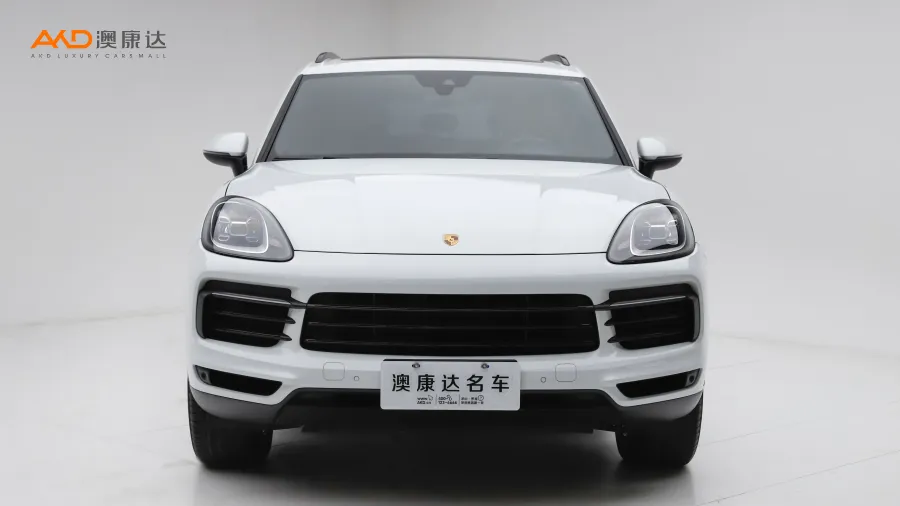 二手Cayenne 3.0T图片4091077