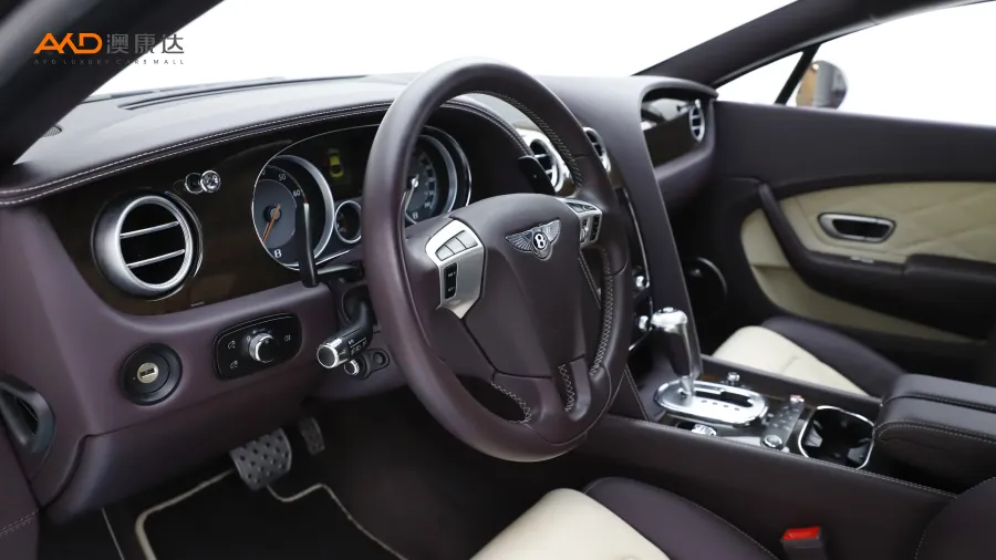 二手欧陆 4.0T V8S 豪华版图片4091117