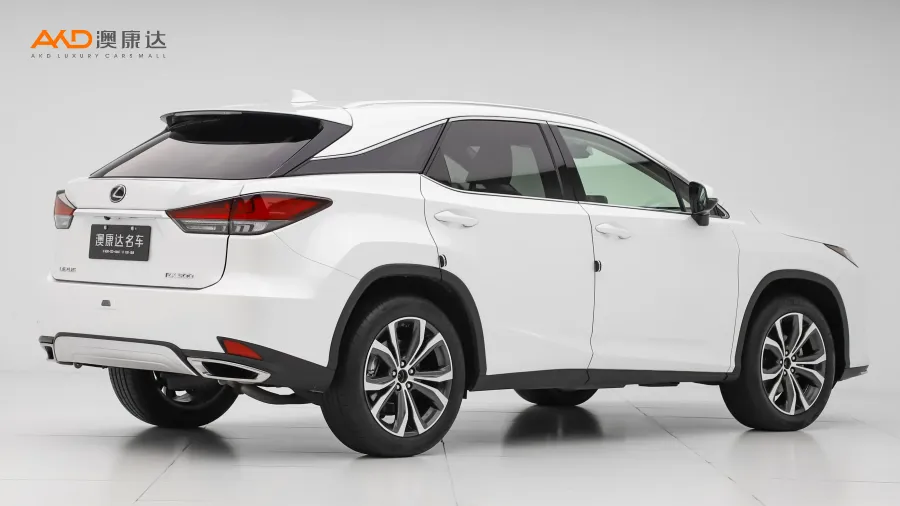 二手雷克萨斯RX300 四驱典雅版图片4090835