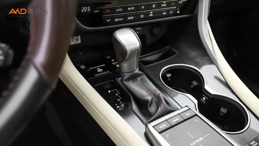 二手雷克萨斯RX300 四驱典雅版图片4090841