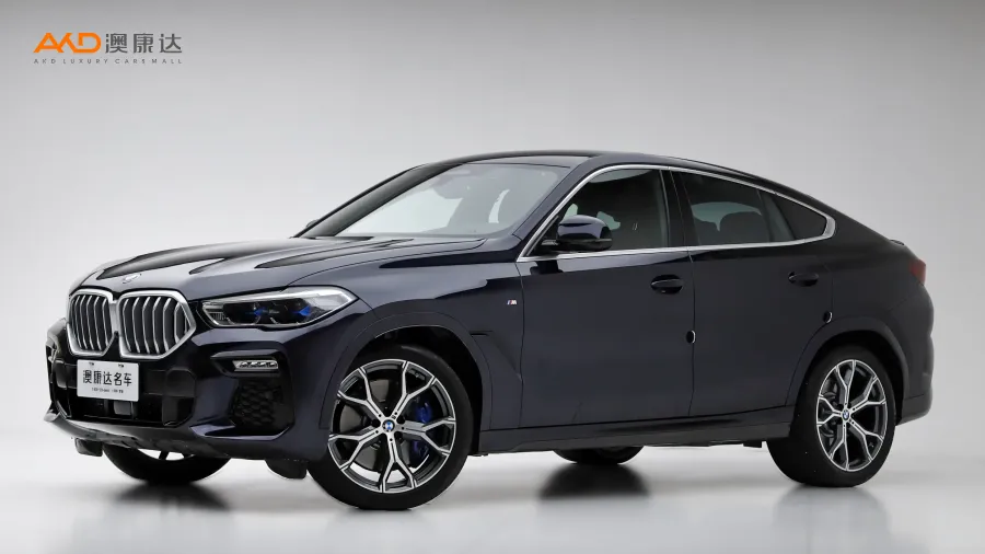二手宝马X6 xDrive40i 尊享型M运动套装图片
