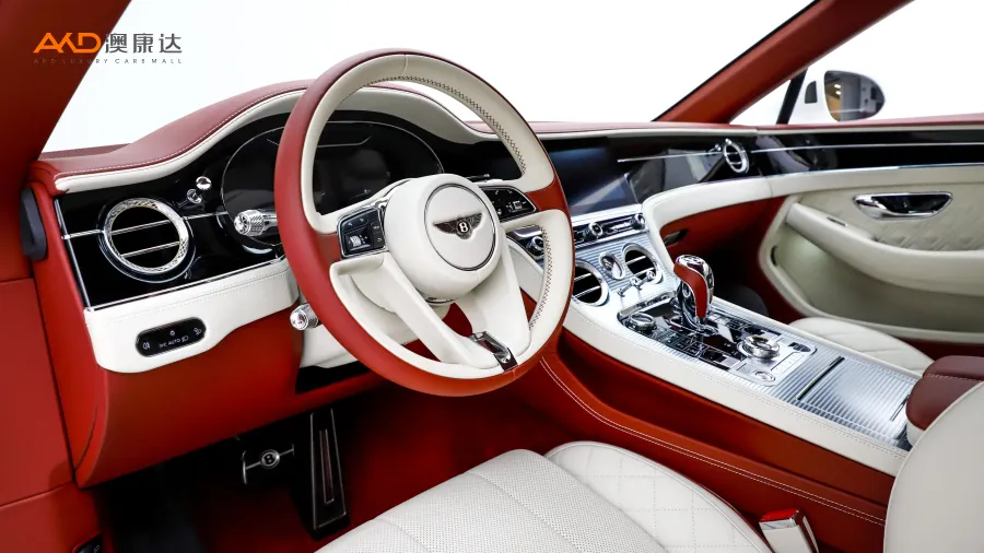 二手宾利欧陆 6.0T GT W12 敞篷版图片4091389