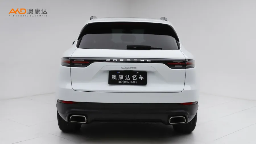 二手Cayenne 3.0T图片4091083