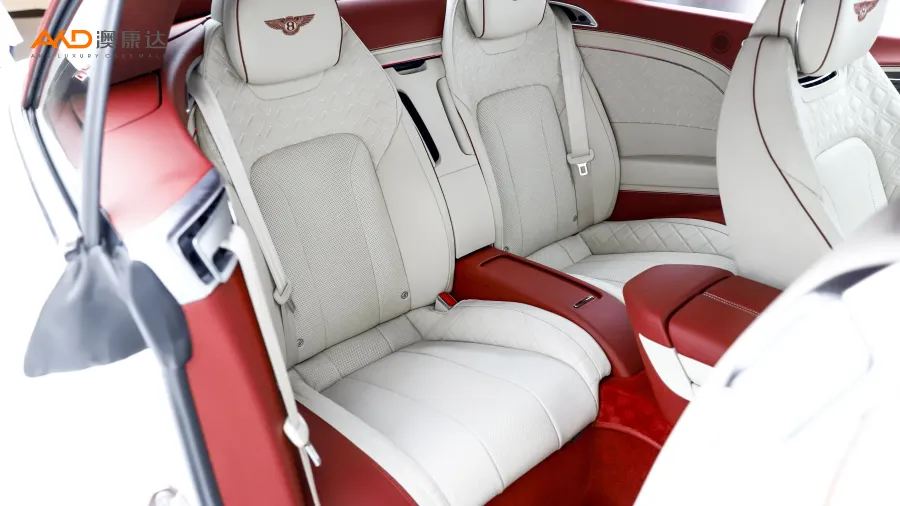 二手宾利欧陆 6.0T GT W12 敞篷版图片4091410