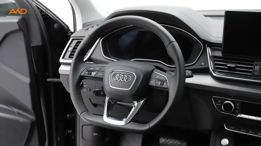 二手奥迪Q5L 40TFSI豪华动感型图片4092119