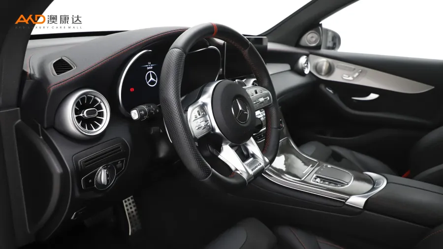 二手奔驰 AMG GLC43 4MATIC图片4092440