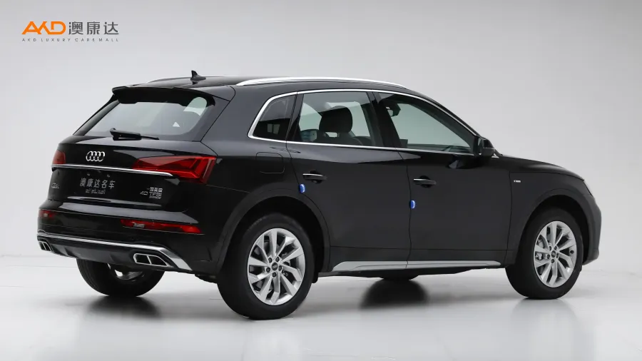 二手奥迪Q5L 40TFSI豪华动感型图片4092104
