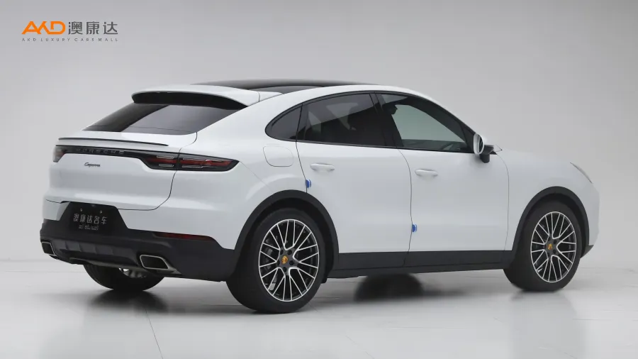 二手Cayenne Coupe图片4092378