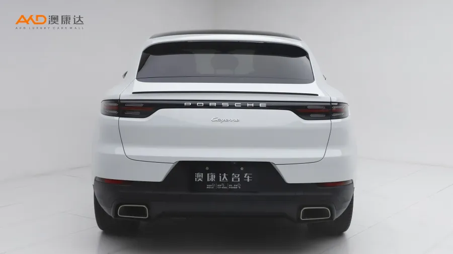 二手Cayenne Coupe图片4092380