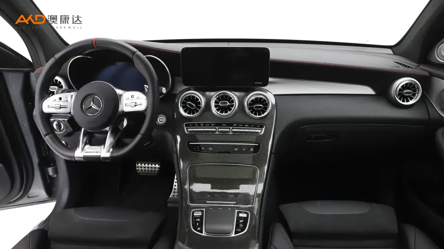 二手奔驰 AMG GLC43 4MATIC图片4092444