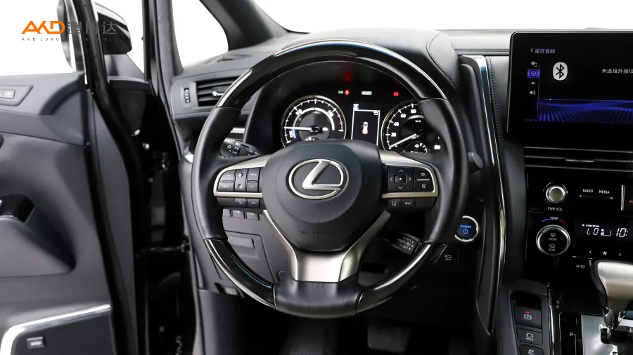 二手雷克萨斯LM300h  四座御世版图片4091557
