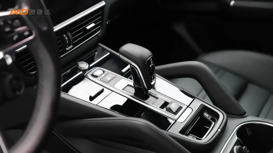 二手Cayenne Coupe图片4092383