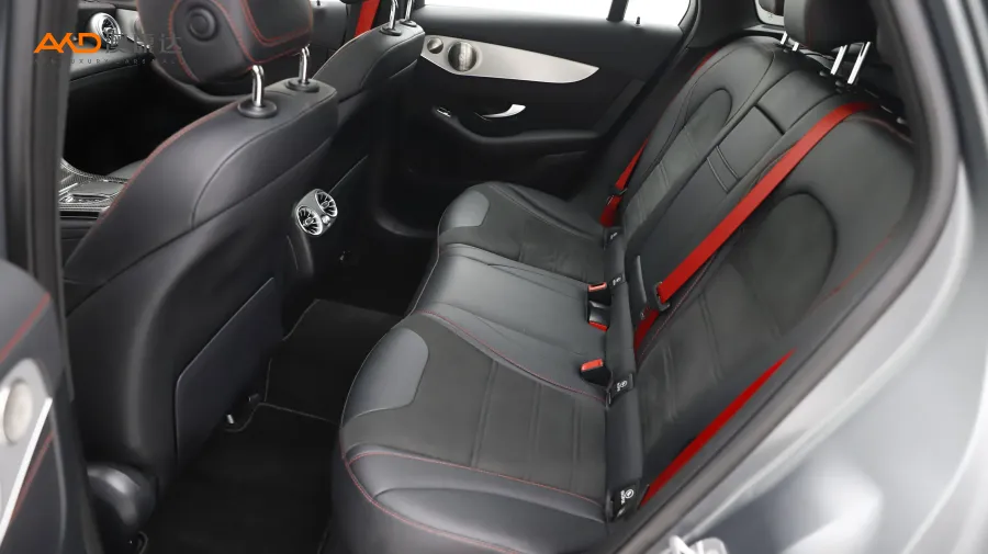 二手奔驰 AMG GLC43 4MATIC图片4092441