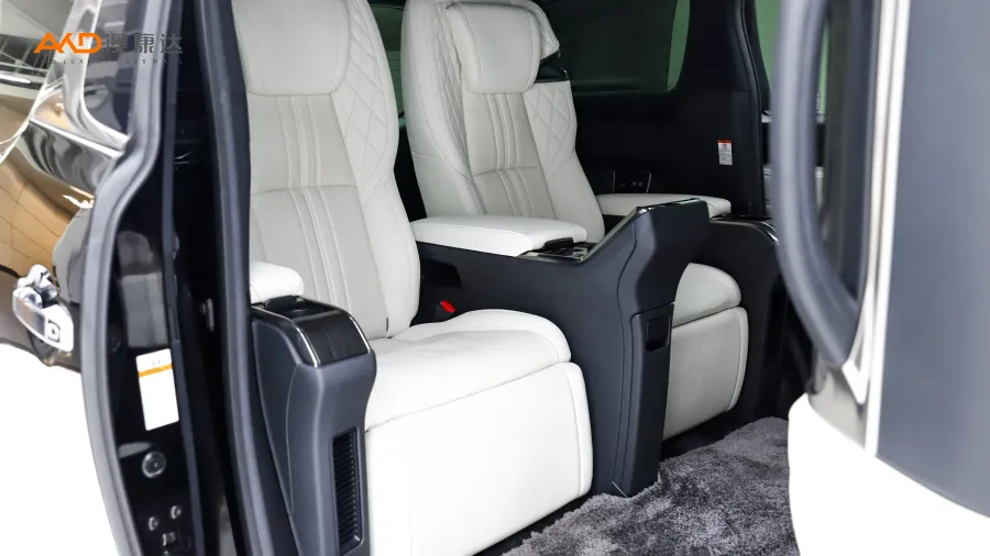 二手雷克萨斯LM300h  四座御世版图片4091560