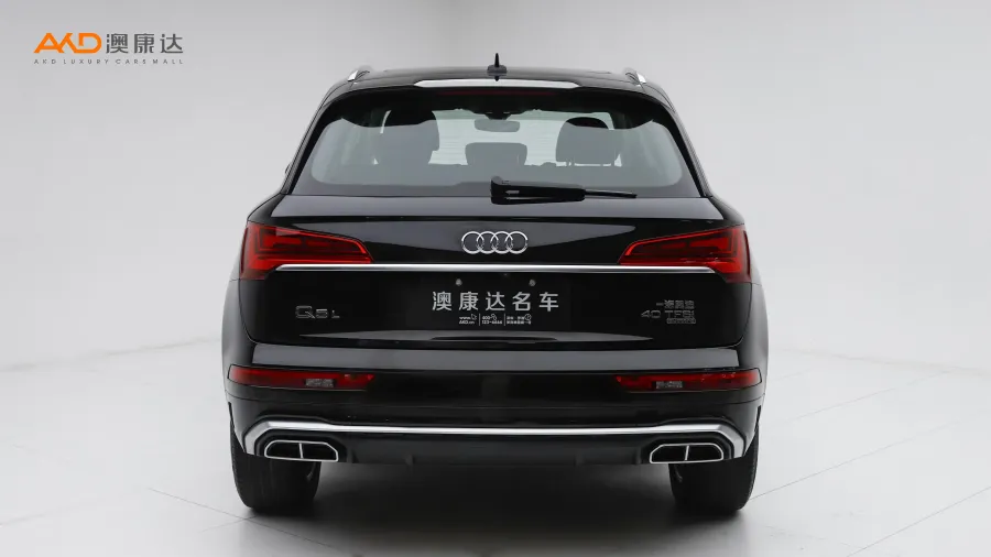 二手奥迪Q5L 40TFSI豪华动感型图片4092106