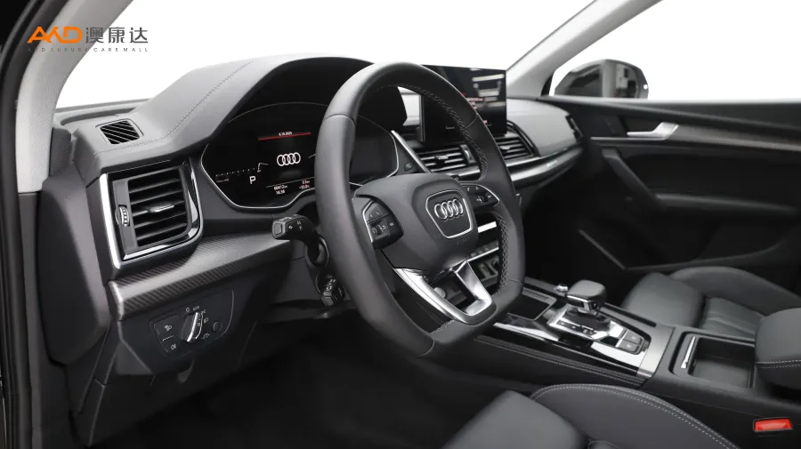 二手奥迪Q5L 40TFSI豪华动感型图片4092114