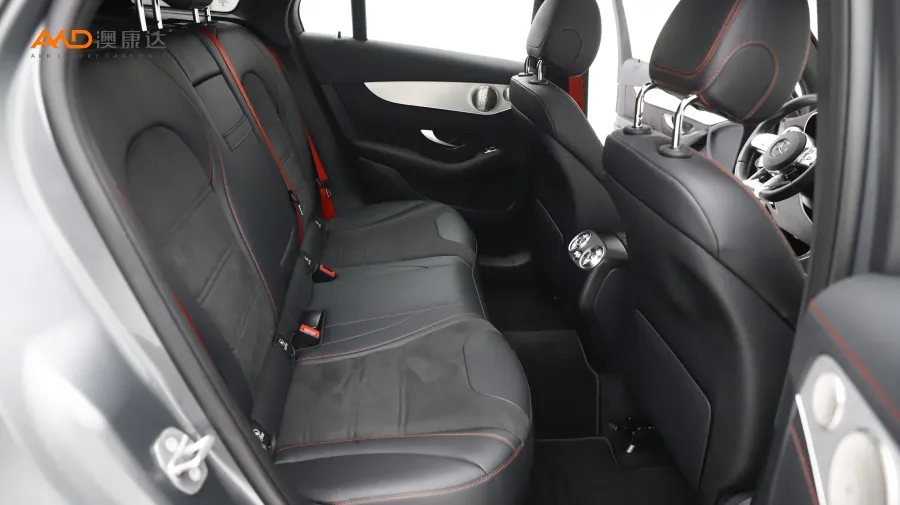 二手奔驰 AMG GLC43 4MATIC图片4092443