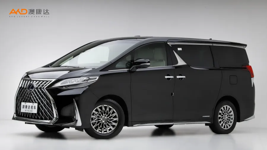 二手雷克萨斯LM300h  四座御世版图片