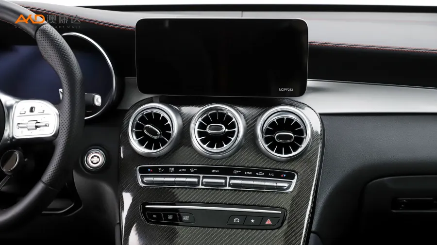 二手奔驰 AMG GLC43 4MATIC图片4092446