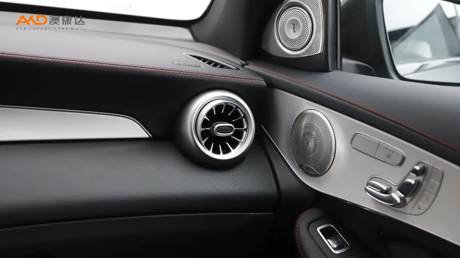 二手奔驰 AMG GLC43 4MATIC图片4092447