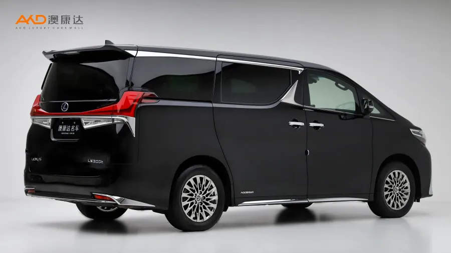 二手雷克萨斯LM300h  四座御世版图片4091543