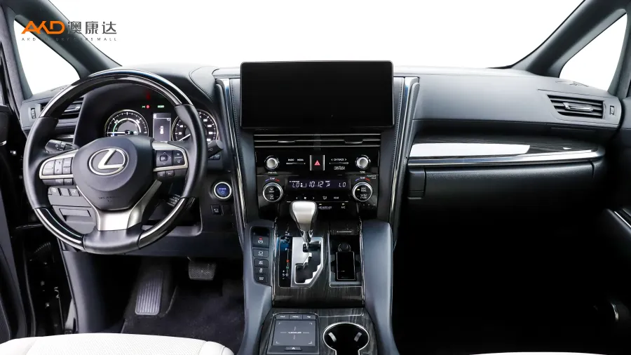 二手雷克萨斯LM300h  四座御世版图片4091556