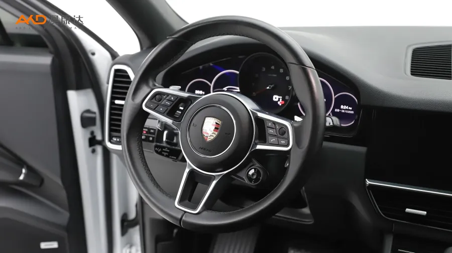 二手Cayenne Coupe图片4092393