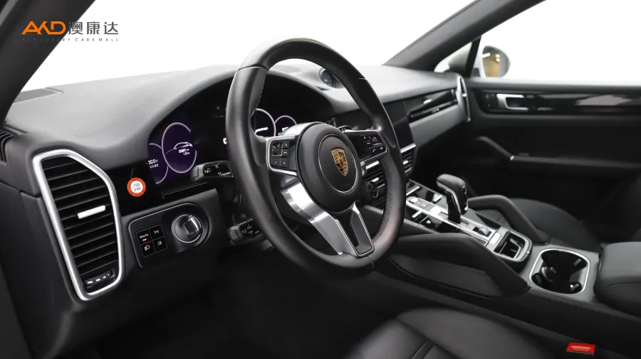 二手Cayenne Coupe图片4092388