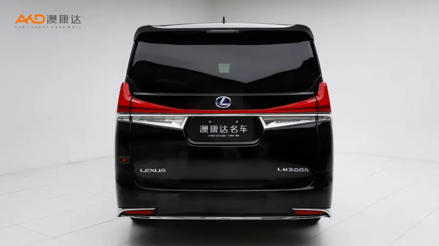 二手雷克萨斯LM300h  四座御世版图片4091545