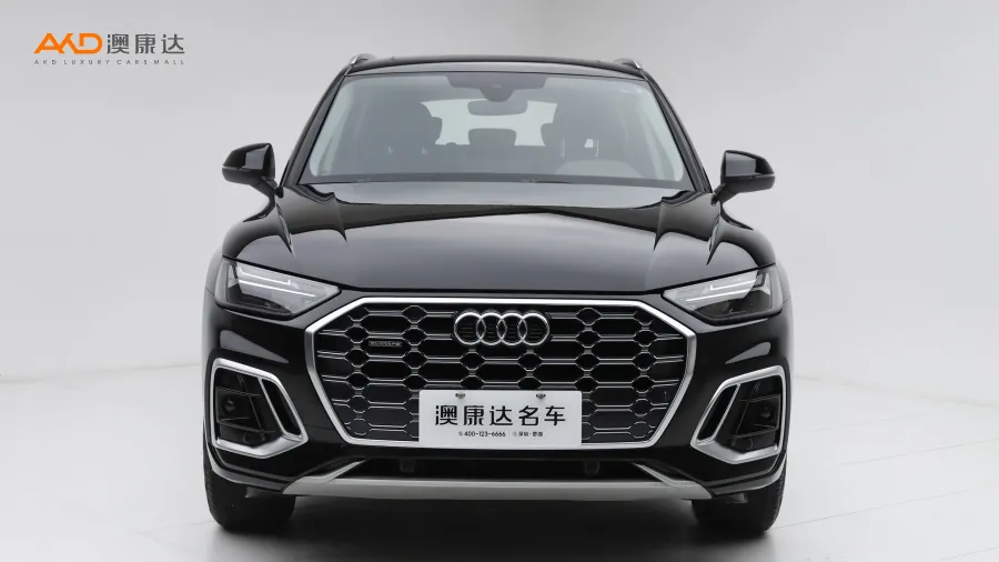 二手奥迪Q5L 40TFSI豪华动感型图片4092100