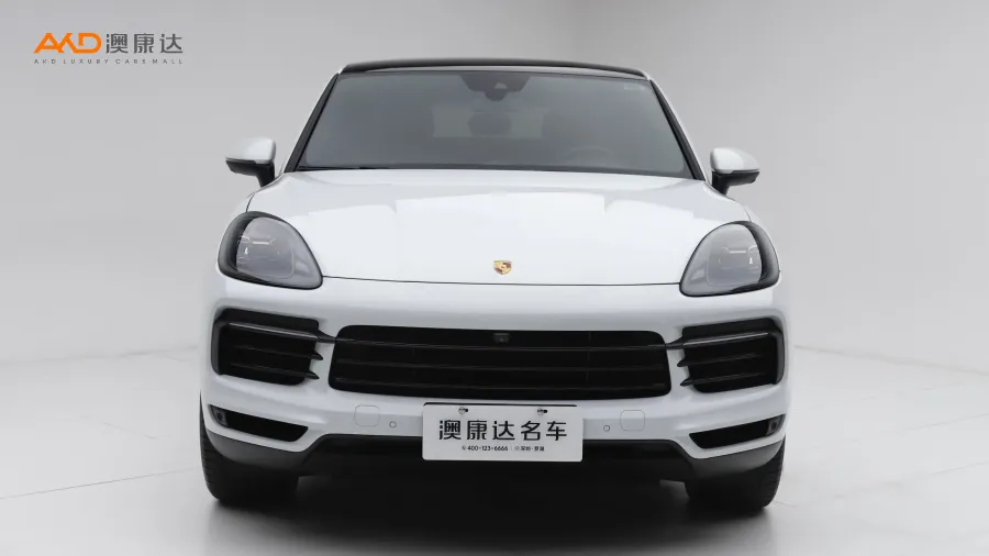 二手Cayenne Coupe图片4092374