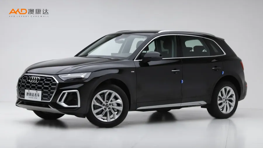 二手奥迪Q5L 40TFSI豪华动感型图片