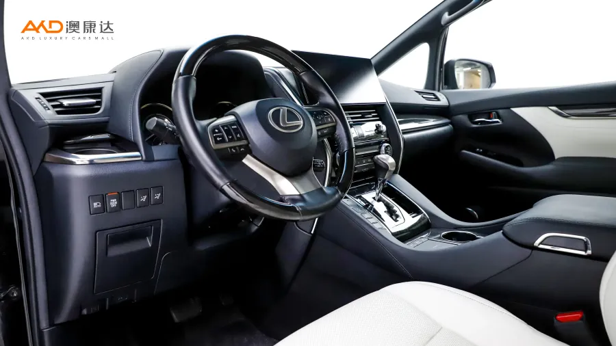 二手雷克萨斯LM300h  四座御世版图片4091550