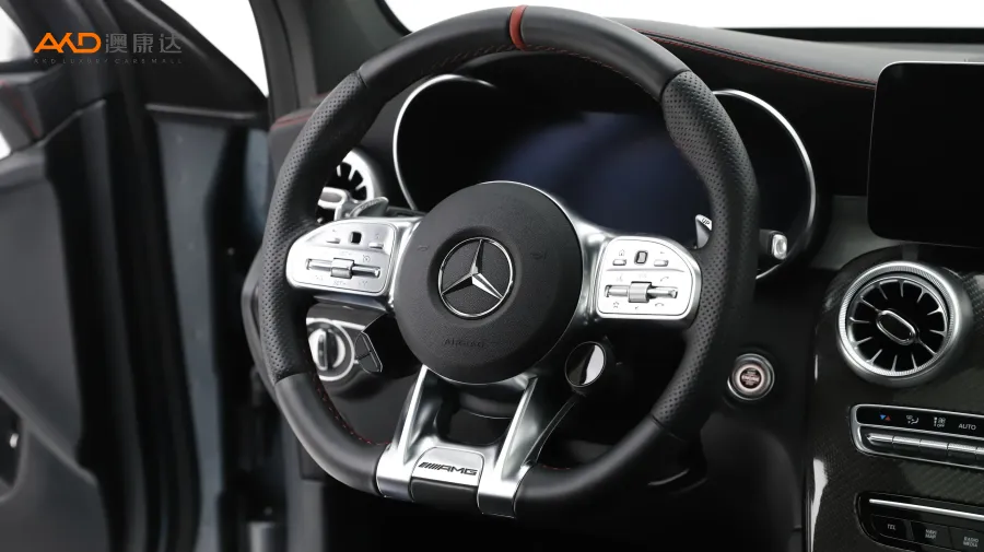 二手奔驰 AMG GLC43 4MATIC图片4092445