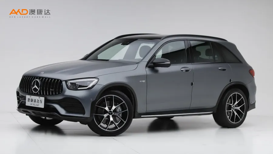 二手奔驰 AMG GLC43 4MATIC图片